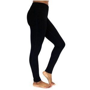 Vicinity Black Ponte Leggings